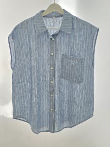 Camicia smanicata