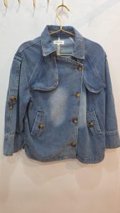 Trench Jeans