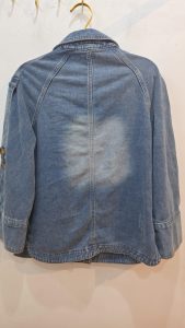 Trench Jeans