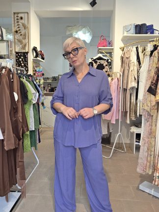 Completo fluido tinta unita