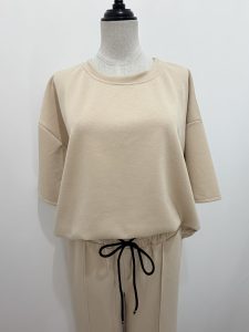 Tuta oversize