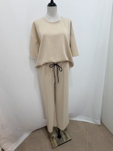 Tuta oversize