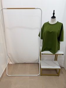 Maglia oversize