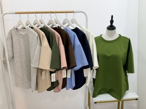 Maglia oversize