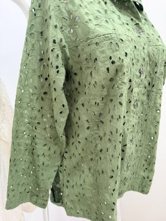 Giubbino in sangallo