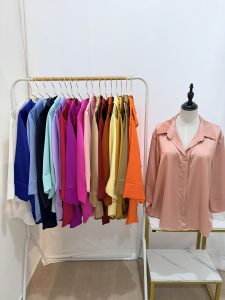 Casacca oversize