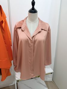 Casacca oversize