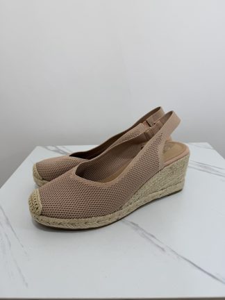 Espadrillas in tessuto elastico