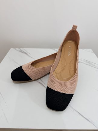 Ballerina in tessuto