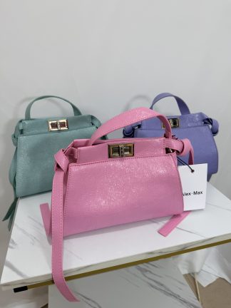 Borsa Alex-Max mini bauletto