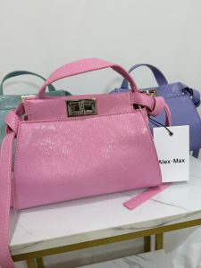 Borsa Alex-Max mini bauletto
