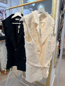 Giacca gilet