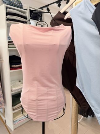 Body scollo a barchetta